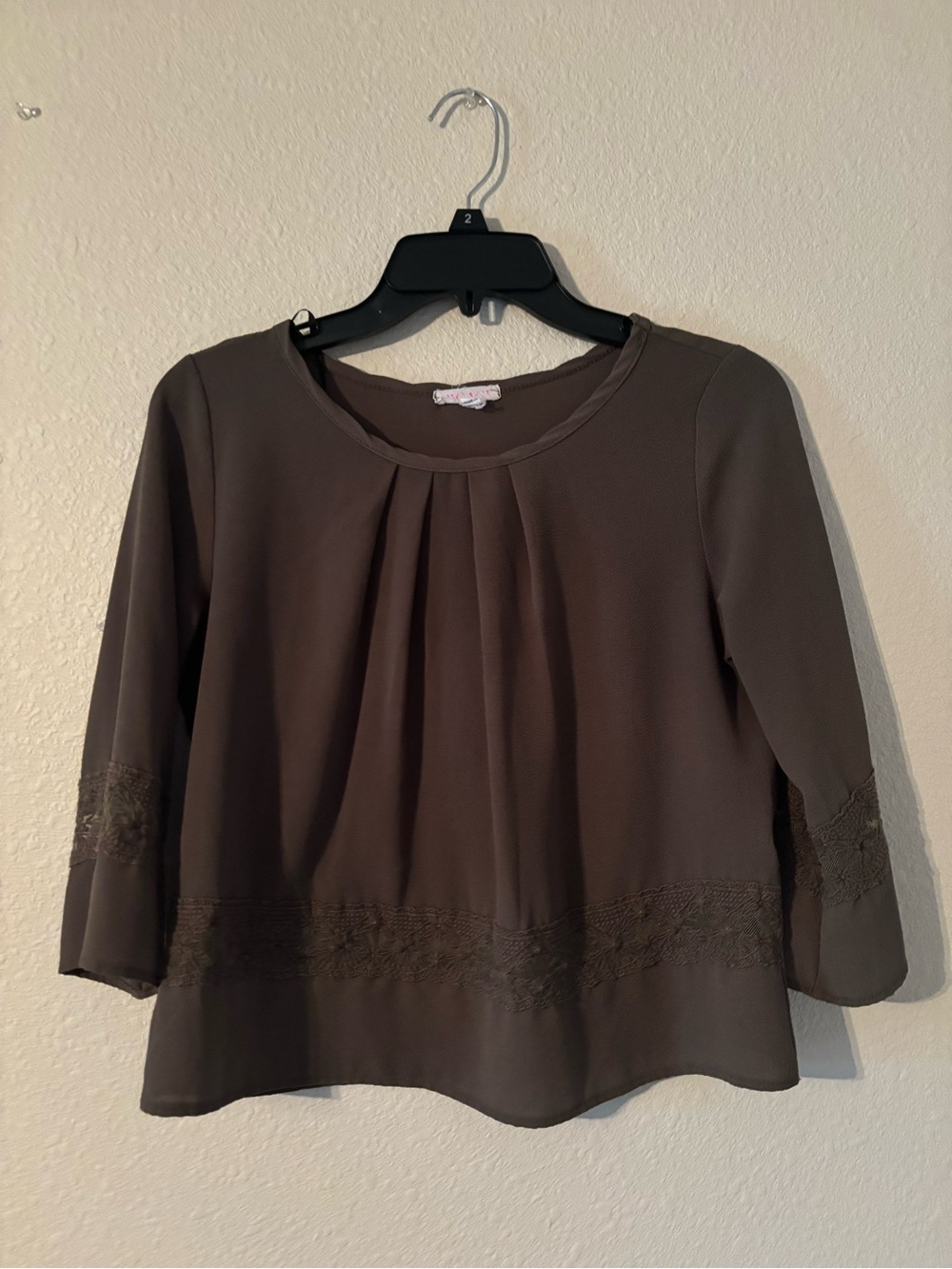 Olive Women's Blouse